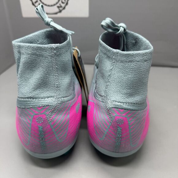 Nike Zoom Superfly 10 Pro FG Ocean Cube PinkBlast Cleat HF9433-301 Men Sz 11 NEW main image 10
